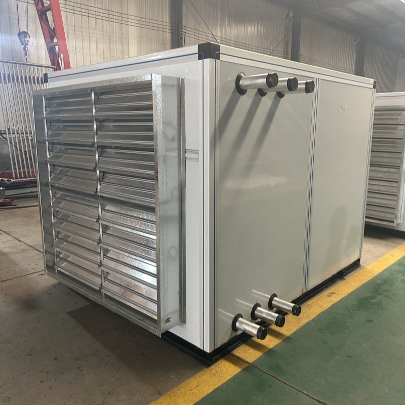 辽宁矿井加热机组