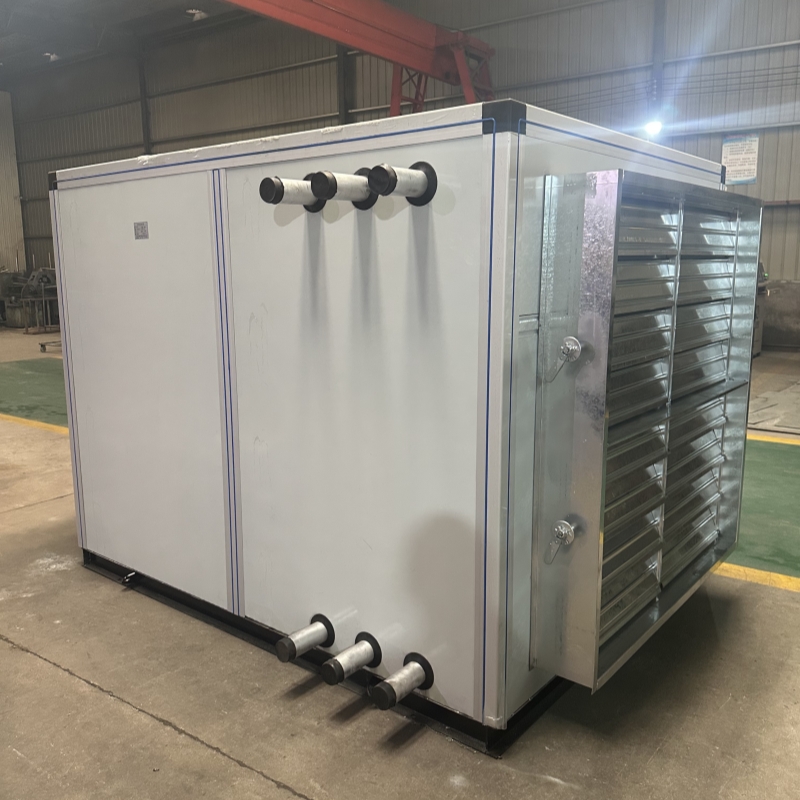 辽宁矿井加热机组