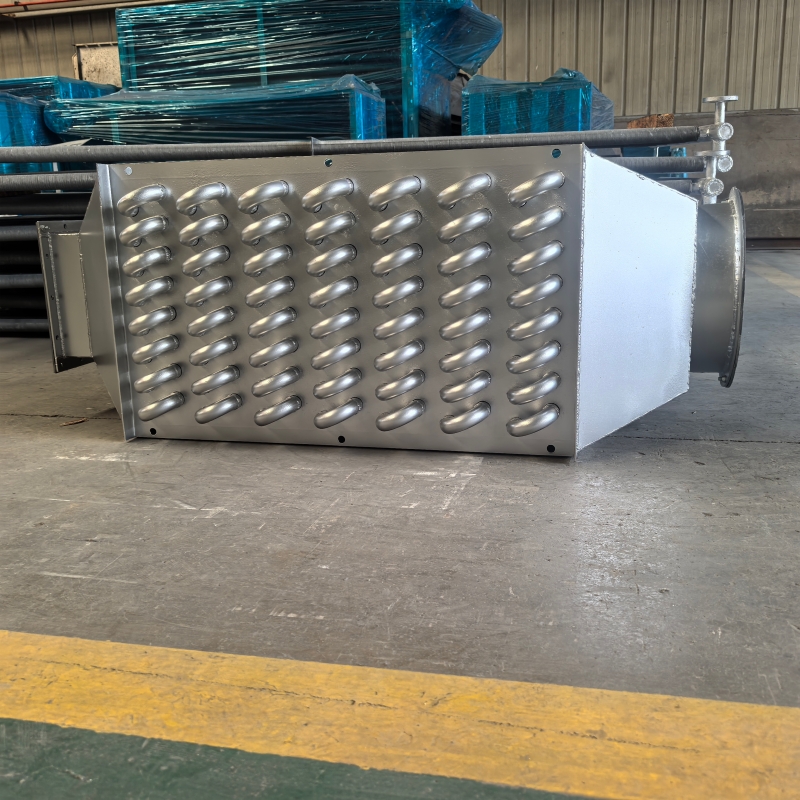 辽宁烟气回收器