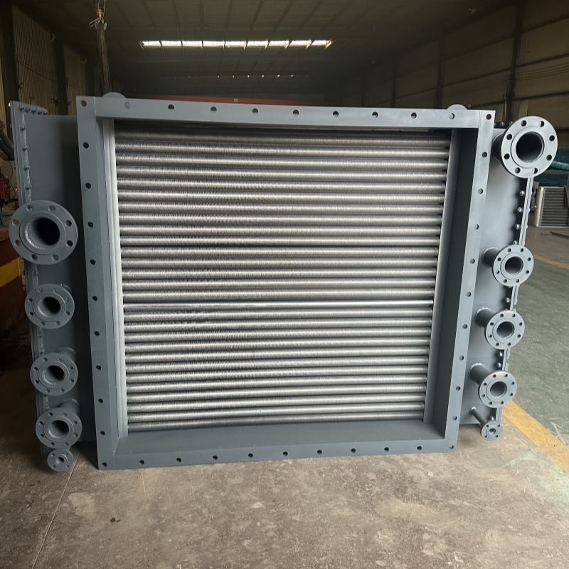 辽宁高温烟气余热回收器