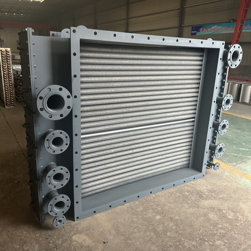 辽宁高温烟气余热回收器