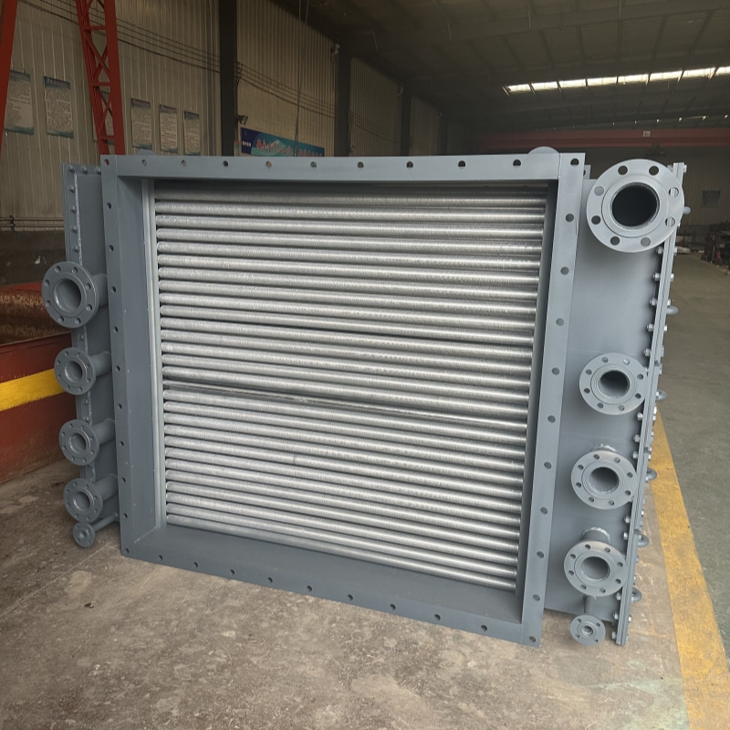 辽宁高温烟气余热回收器