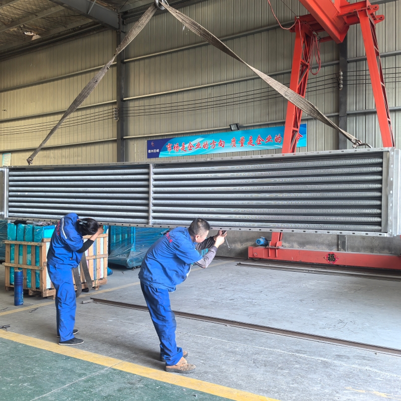 辽宁翅片管散热器