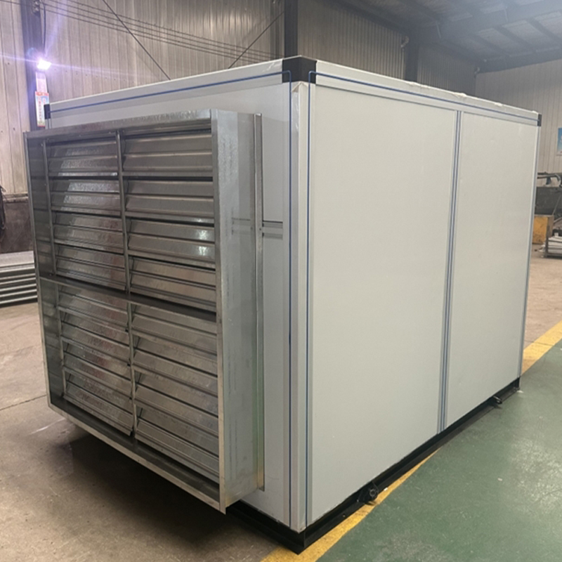 辽宁矿井加热机组