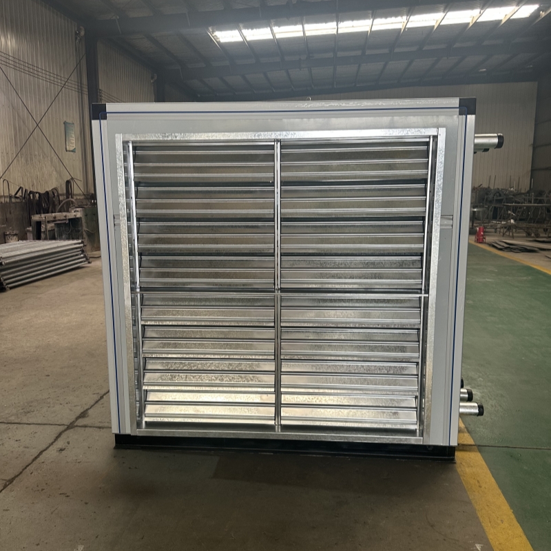 辽宁矿井加热机组