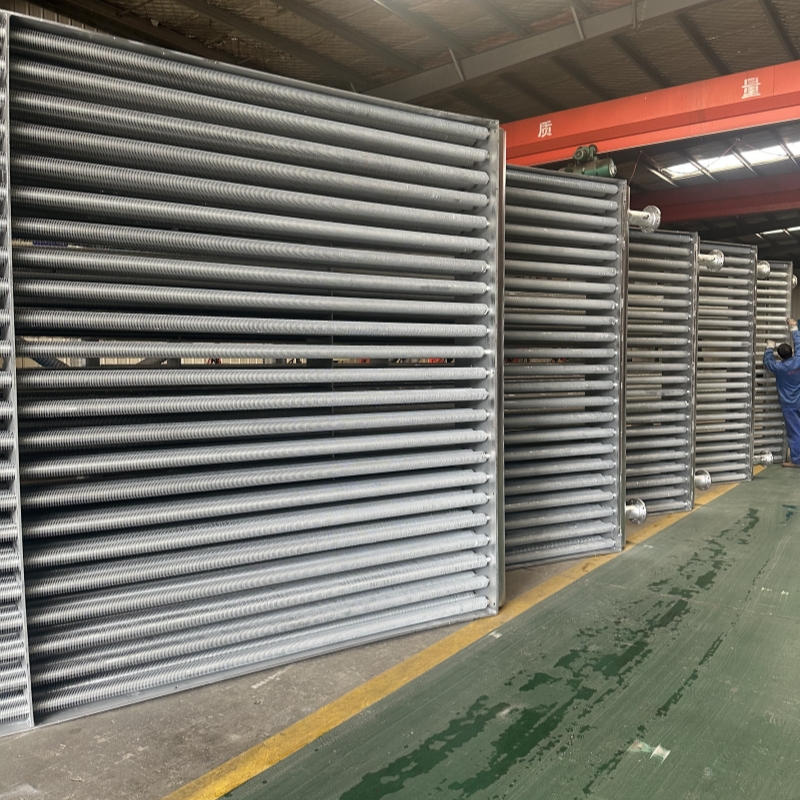 辽宁翅片管加热器