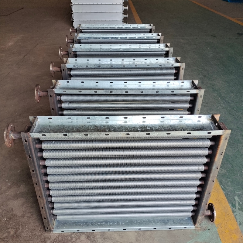 辽宁翅片管加热器