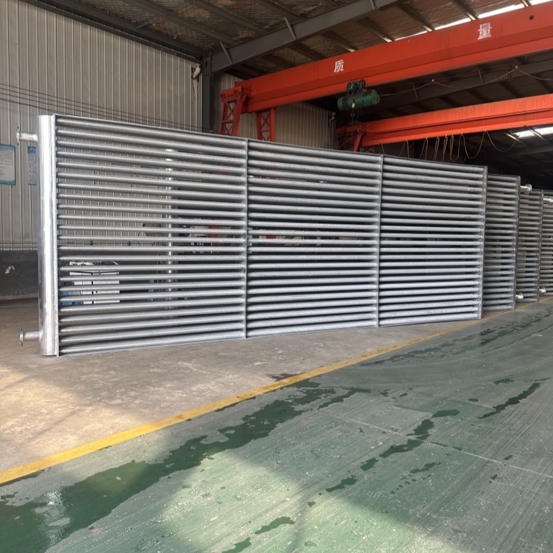 辽宁不锈钢空气加热器